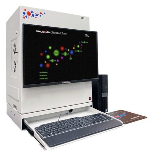 Lettore di micropiastre a fluorescenza - S6 Ultimate M2 - Cellular Technology Limited - ELISA / ELISPOT / a 96 pozzetti