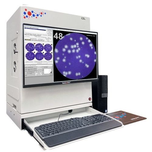 Lettore di micropiastre LED - S6 Macro M2 - Cellular Technology Limited - ELISA / a 6 pozzetti / a 24 pozzetti