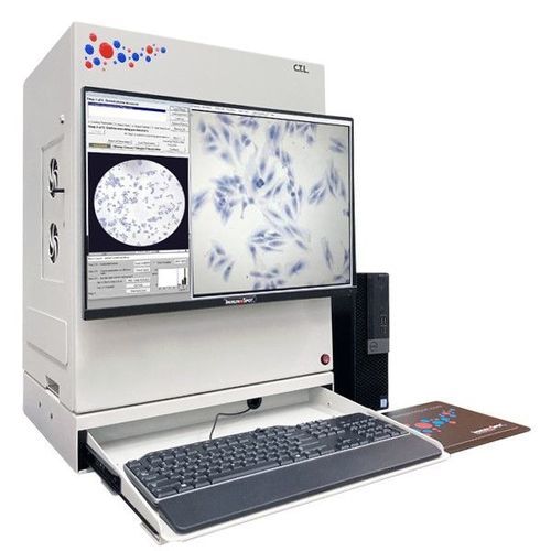Lettore di micropiastre LED - S6 Micro M2  - Cellular Technology Limited - ELISA / per quantificazione di proteine / a 384 pozzetti