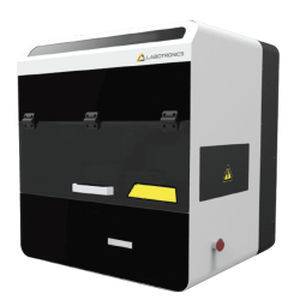 Analizzatore di gruppi sanguigni interamente automatico - LB-10BGI - Labotronics Scientific Ltd - da banco