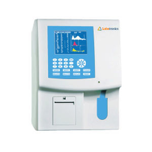Analizzatore ematologico automatico - LB-10HEA - Labotronics Scientific Ltd - da banco / 22 parametri / con differenziazione di 3 parti