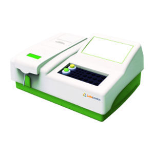 Analizzatore di portata - LB-10MTA - Labotronics Scientific Ltd - di controllo / multiparametrico / per biologia