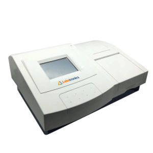 Lettore di micropiastre ad assorbanza - LB-10PER - Labotronics Scientific Ltd - ELISA / per la scoperta di nuovi farmaci / con touch screen
