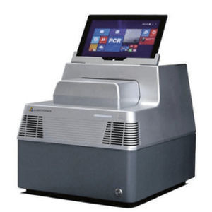 Termociclatore con gradiente - LB-10FQPCR - Labotronics Scientific Ltd - digitale / a fluorescenza / a 96 pozzetti