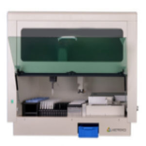 ELISA interamente automatizzato - LB-11ELISA - Labotronics Scientific Ltd - a 96 pozzetti / di siero / genetico