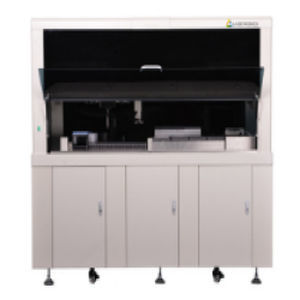 ELISA interamente automatizzato - LB-13ELISA - Labotronics Scientific Ltd - a 96 pozzetti / di siero / genetico