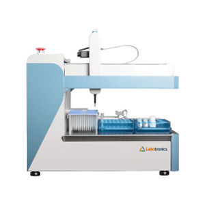 ELISA interamente automatizzato - LB-14ELISA - Labotronics Scientific Ltd - a 96 pozzetti / di siero / genetico