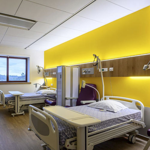 Illuminazione per ospedale - ACTiLine4388A - ACTiLED Lighting - per clinica / da incasso / a muro