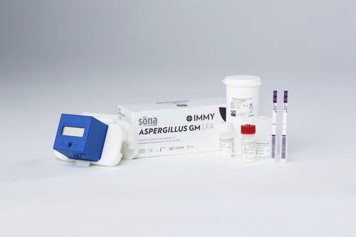 Kit di test di Aspergillus - IMMY - di siero / a flusso laterale