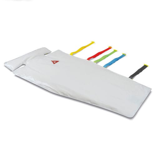 Materasso di trasferimento d'urgenza - Ergo-Mat - Pax Bags - a depressione / 97x202 cm