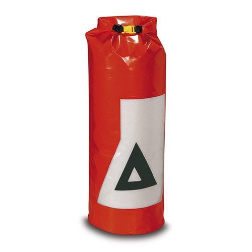 Zaino di emergenza - 13256 - Pax Bags - con impugnatura / impermeabile all'acqua
