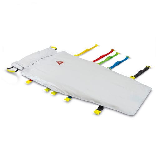 Materasso di trasferimento d'urgenza - ERGO-MAT - Pax Bags - a depressione / 97x202 cm