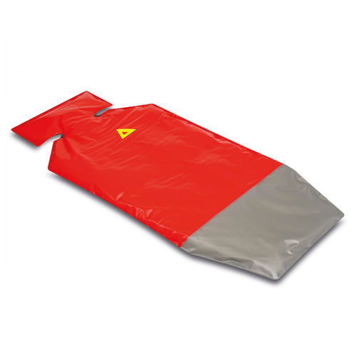 Materasso di trasferimento d'urgenza - AR 1 - Pax Bags - a depressione / 90x200 cm