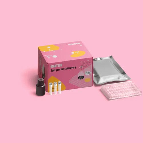 Kit di test da ricerca - 3420-2AST-P5-1 - Mabtech - di cellule / ELISPOT / striscia reattiva