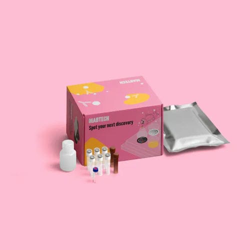 Kit di test per diagnosi COVID-19 - FSP-0102-P12-1 - Mabtech - da ricerca / virale / SARS-COV-2