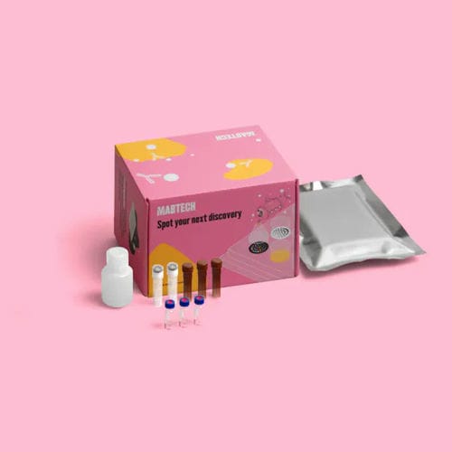 Kit di test per diagnosi COVID-19 - FSP-05R-RS1-1 - Mabtech - da ricerca / di immunoglobulina / d'immunoglobulina G