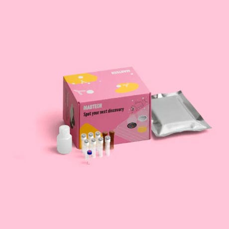 Kit di test da ricerca - FSP-0102-P4-1 - Mabtech - della tubercolosi / a immunoanalisi
