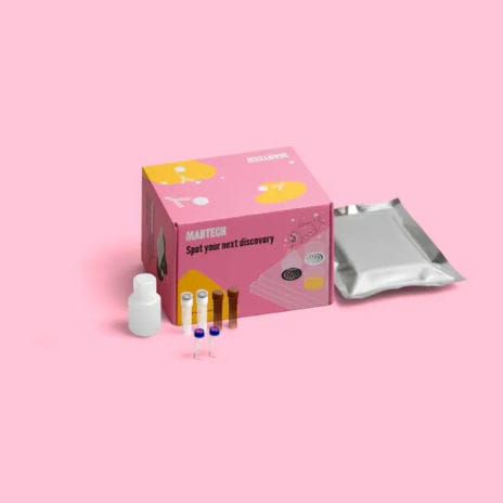 Kit di test da ricerca - FSP-05R-R1-1 - Mabtech - per diagnosi COVID-19 / di immunoglobulina / di IgM