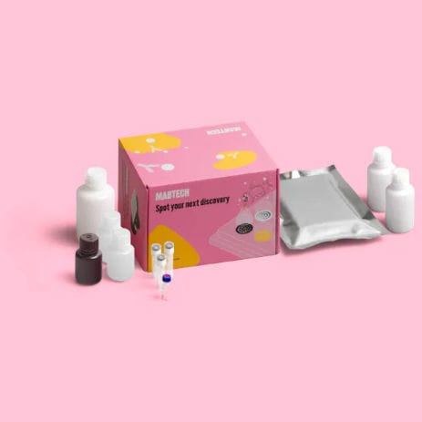 Kit di test da ricerca - 3420-1HP-DP-1 - Mabtech - del fattore reumatoide / di siero / al plasma