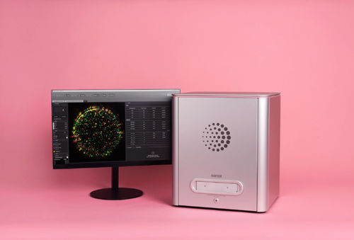 Lettore di micropiastre LED - IRIS 2 - Mabtech - ELISPOT / a 96 pozzetti