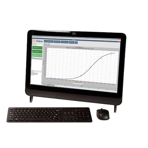 Software medico - Q-View™ - Quansys Biosciences - di analisi / di analisi di dati / di controllo