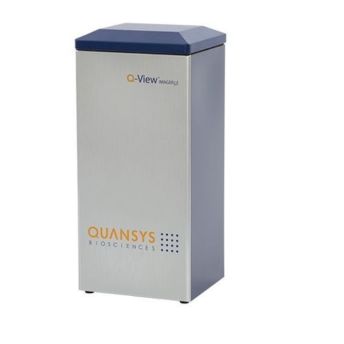 Sistema di imaging cellulare automatico - Q-View™ LS - Quansys Biosciences - a chemiluminescenza