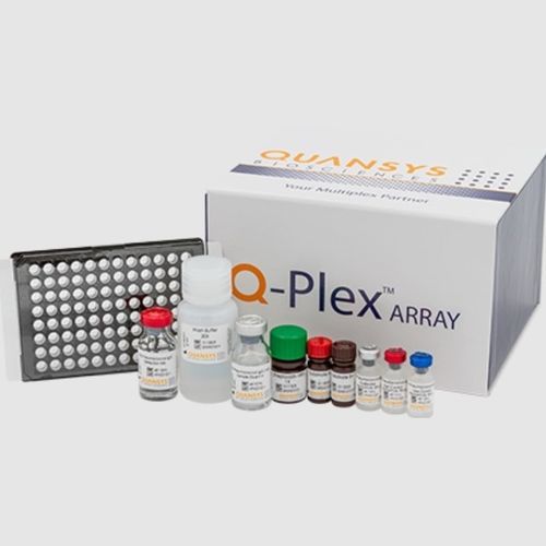Kit di test della polmonite - Q-Plex™ - Quansys Biosciences - d'IgG / dello Streptococcus pneumoniae / di siero