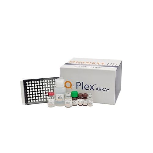 Kit di test per malattie infiammatorie - Q-Plex™ - Quansys Biosciences - per biomarcatore / di siero / al plasma