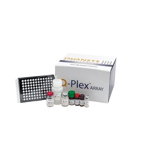 Kit di test per malattie autoimmuni - Q-Plex™ - Quansys Biosciences - oncologico / per malattie infiammatorie / di oncologia