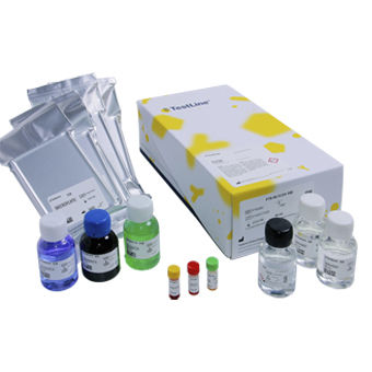 Kit di test veterinario - AD0480 - TestLine Clinical Diagnostics - per animali / per immunoanalisi enzimatica