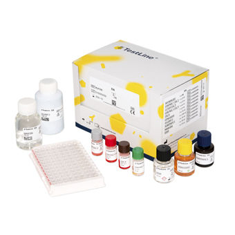 Kit di test per diagnosi COVID-19 - CoRG96 - TestLine Clinical Diagnostics - d'IgG / SARS-COV-2 / di siero