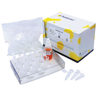 Mezzo reattivo - Utb100 - TestLine Clinical Diagnostics - diagnostico / liquido / di ureasi