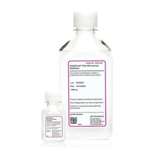 Reagente soluzione stabilizzante - StabilCoat™ Plus  - Surmodics IVD, Inc. - per test ELISA / di origine bovina