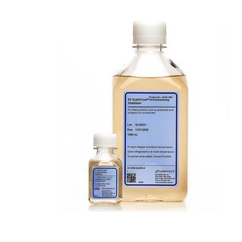 Reagente soluzione stabilizzante - StabilCoat™ - Surmodics IVD, Inc. - per ELISA