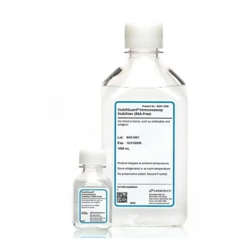 Reagente soluzione stabilizzante - SG01 series - Surmodics IVD, Inc. - per ELISA