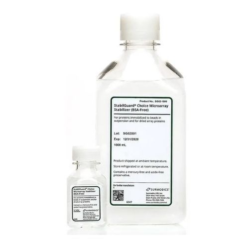 Reagente soluzione stabilizzante - StabilGuard™ - Surmodics IVD, Inc. - per ELISA