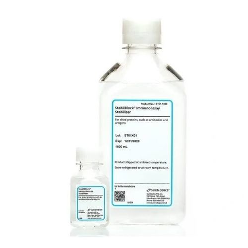Reagente soluzione stabilizzante - StabilBlock™ - Surmodics IVD, Inc. - per ELISA