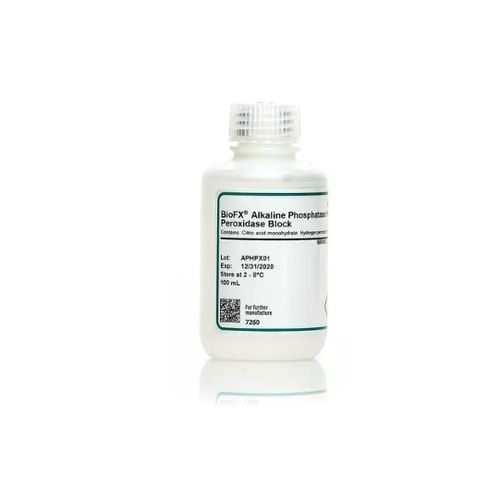 Reagente in soluzione - BioFX™ - Surmodics IVD, Inc. - per immunoistochimica / di fosfatasi alcalina / enzimatico