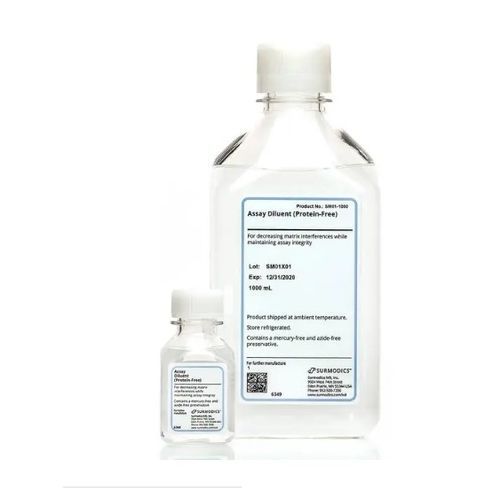 Reagente tampone di diluizione - SM01 series - Surmodics IVD, Inc. - per ELISA / del fattore reumatoide