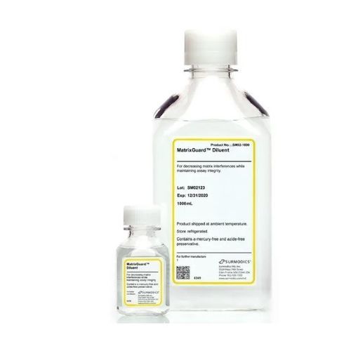 Reagente tampone di diluizione - MatrixGuard™ - Surmodics IVD, Inc. - per ELISA / di origine bovina