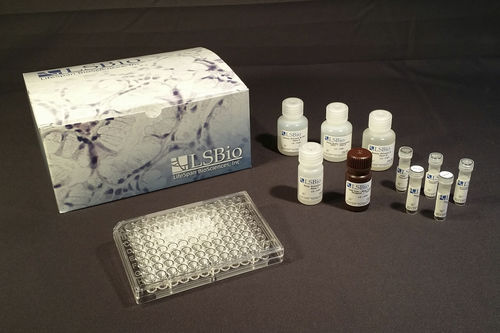 Kit di test da ricerca - LS-F50142 - LifeSpan BioSciences - ELISA / colorimetrico / liofilizzato