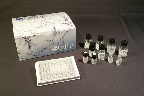 Kit di test da ricerca - LS-F6995 - LifeSpan BioSciences - di siero / al plasma / ELISA