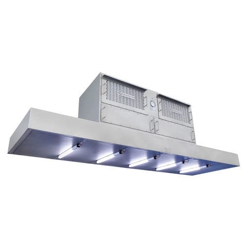 Modulo a flusso laminare per camera bianca - F.L. - KIRHTECH - da soffitto