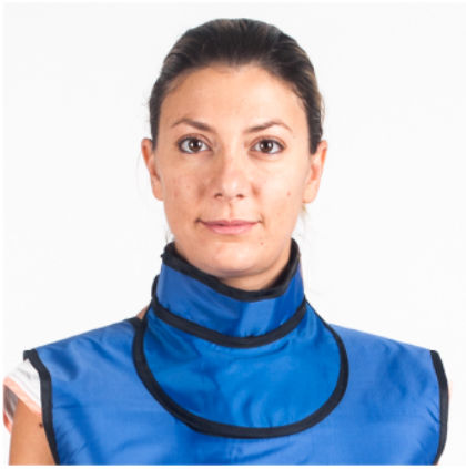 Collare tiroidale anti raggi X - T series - MeSpo