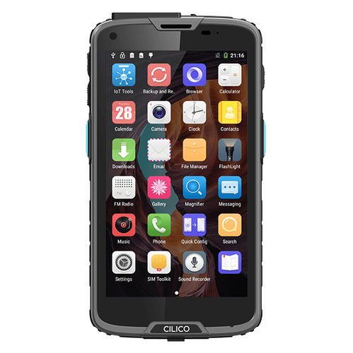 Computer medicale Octa-Core - C6 - CILICO - per struttura sanitaria / mobile / portatile