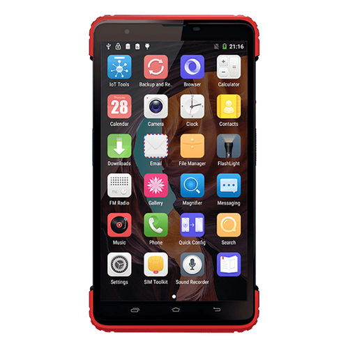 Tablet PC medicale Octa-Core - C7X - CILICO - per struttura sanitaria / HD / robusto