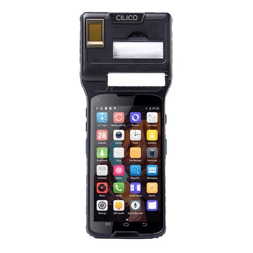 Computer medicale Octa-Core - CM550X - CILICO - all-in-one / mobile / HD