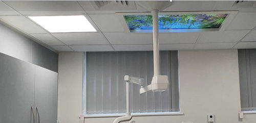 finestra per MRI - Sky Inside UK Limited