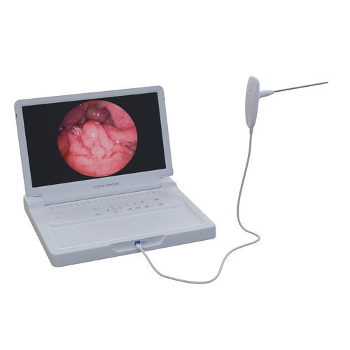 Videoprocessore per endoscopia - HL-ES60 - Shenzhen A-ONE Medical - con videomonitor