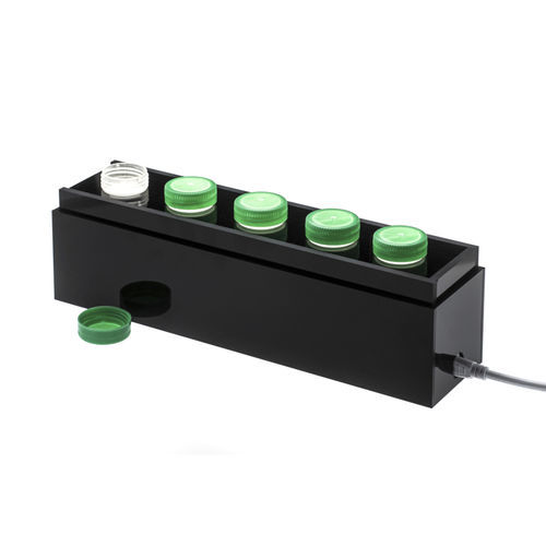Vassoio per provette per prelievi - BLT-5C - SpeciVue - con retroilluminazione LED